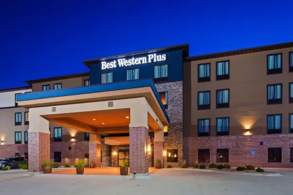 Photo 1 - Best Western Plus Lincoln Inn & Suites