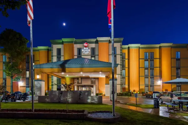 Photo 1 - Best Western Plus Galleria Inn & Suites