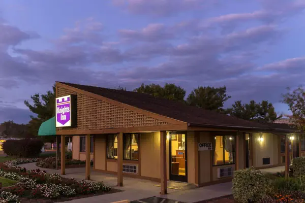 Photo 1 - Americas Best Value Inn Martinsburg