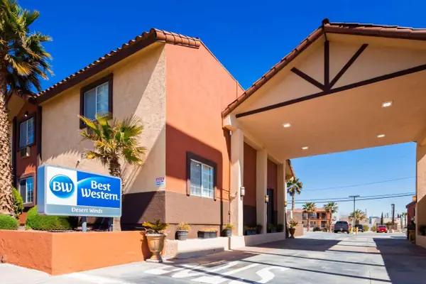 Photo 1 - Best Western Desert Winds