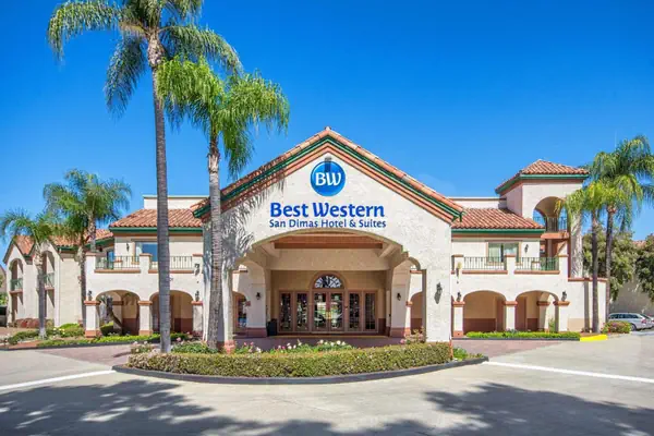 Photo 1 - Best Western San Dimas Hotel & Suites