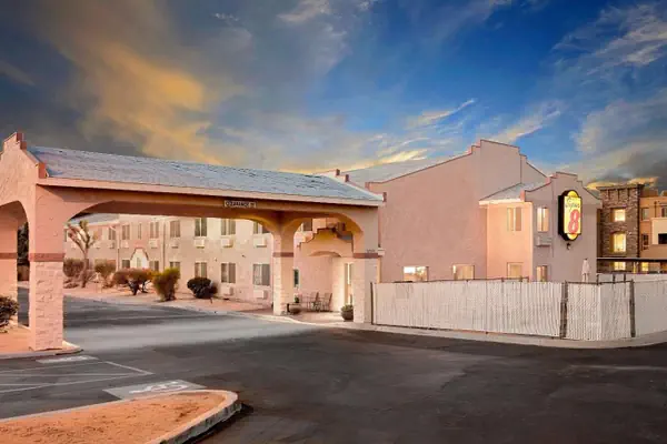 Photo 1 - Super 8 by Wyndham Yucca Val/Joshua Tree Nat Pk Area