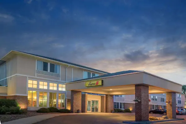 Photo 1 - Super 8 by Wyndham Menomonie WI