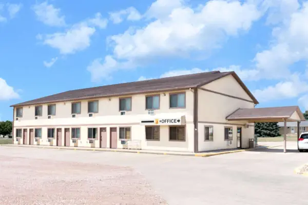 Photo 1 - Super 8 by Wyndham Winner SD