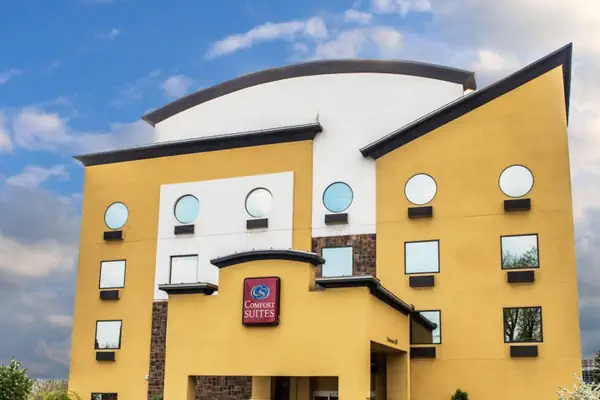 Photo 1 - Comfort Suites