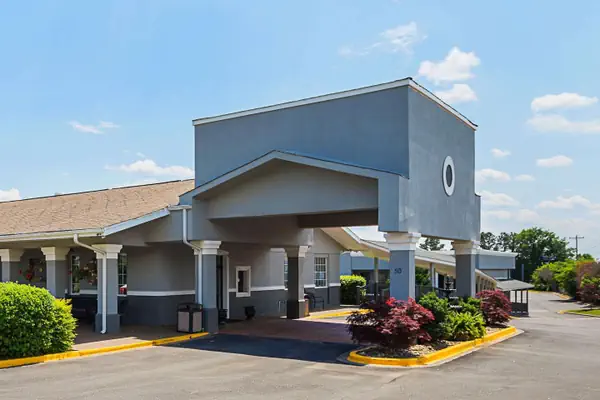 Photo 1 - Quality Inn & Suites Greenville - Haywood Mall