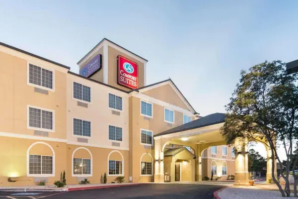 Photo 1 - Comfort Suites