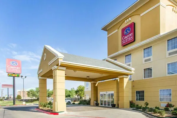 Photo 1 - Comfort Suites