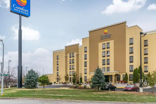 Photo 1 - Comfort Inn & Suites