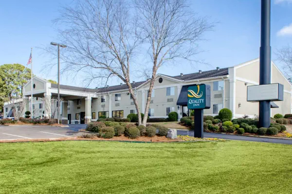 Photo 1 - Quality Inn Ruston