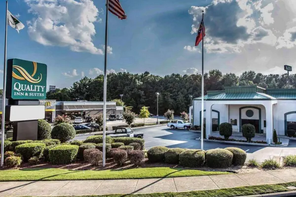 Photo 1 - Quality Inn & Suites Stockbridge Atlanta South I-75