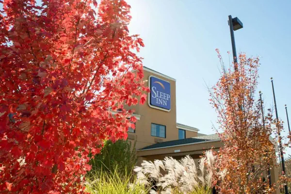 Photo 1 - Sleep Inn Asheville - Biltmore West