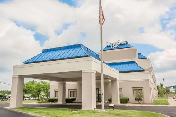 Photo 1 - Comfort Inn - NYS Fairgrounds