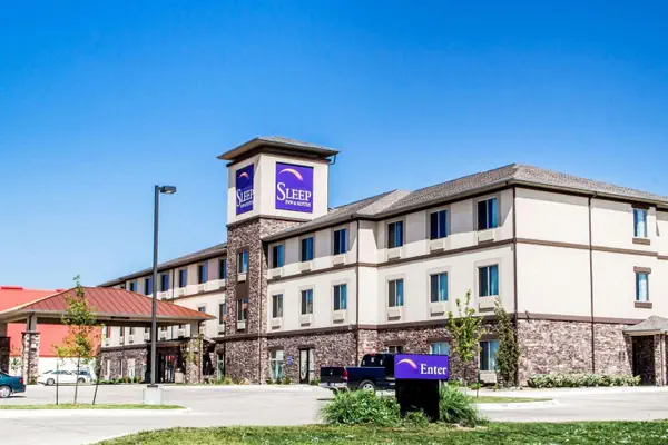 Photo 1 - Sleep Inn & Suites Blackwell I-35