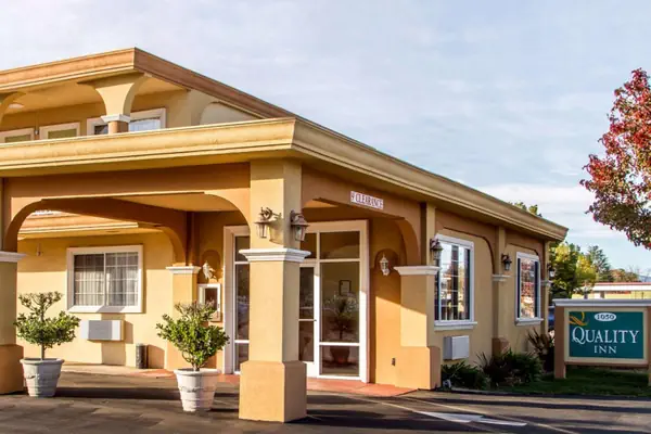 Photo 1 - Quality Inn Ukiah