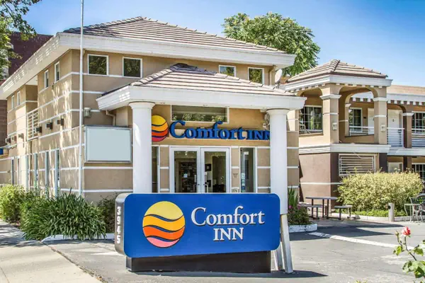 Photo 1 - Comfort Inn Palo Alto