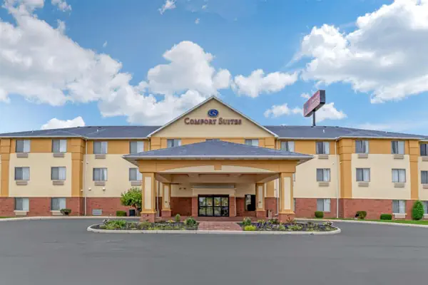 Photo 1 - Comfort Suites