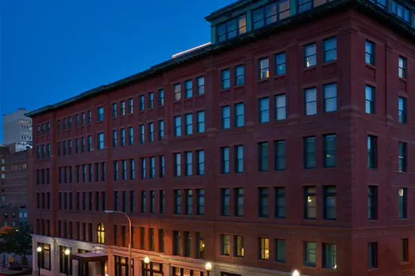 Photo 1 - 21c Museum Hotel Kansas City