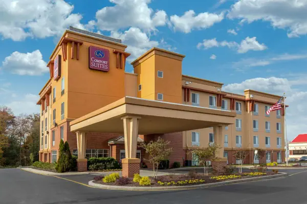 Photo 1 - Comfort Suites