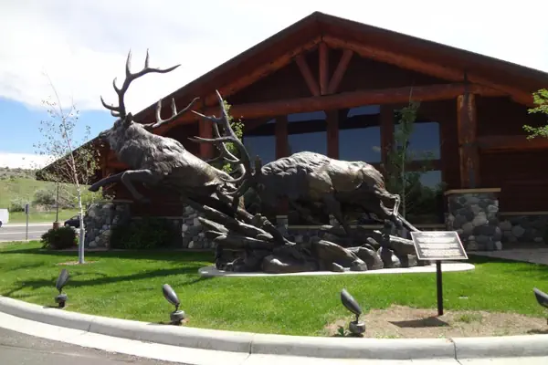 Photo 1 - AmericInn by Wyndham Cody