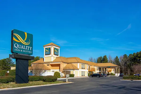 Photo 1 - Quality Inn Richburg