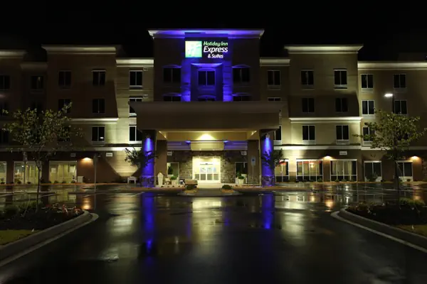 Photo 1 - Holiday Inn Express Hotel & Suites Goldsboro - Base Area, an IHG Hotel