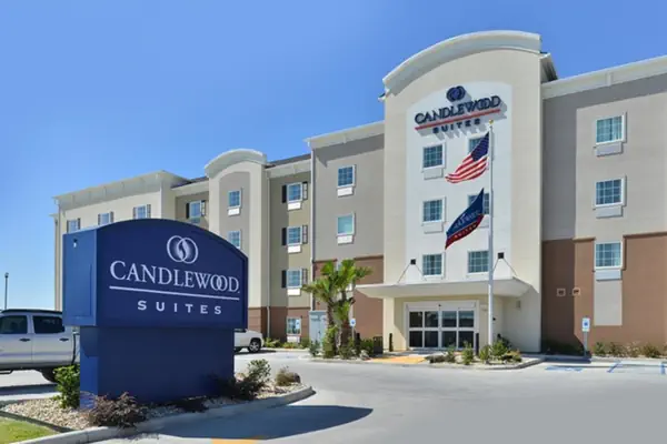 Photo 1 - Candlewood Suites Houma, an IHG Hotel