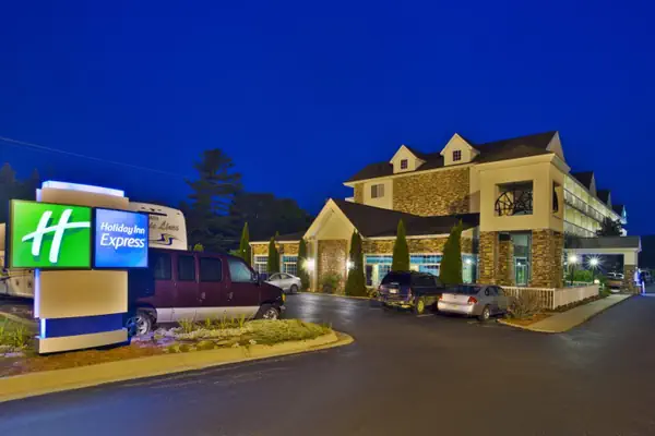 Photo 1 - Holiday Inn Express Mackinaw City, an IHG Hotel