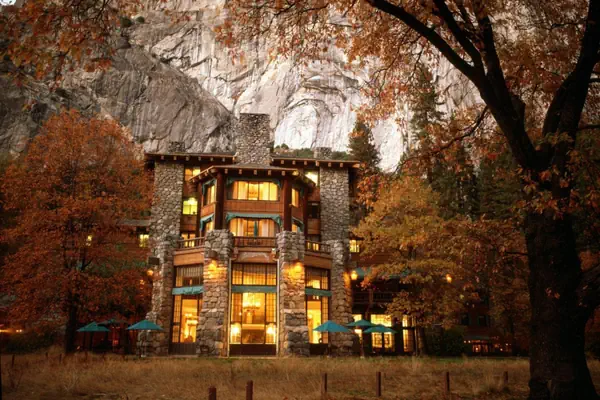 Photo 1 - The Ahwahnee