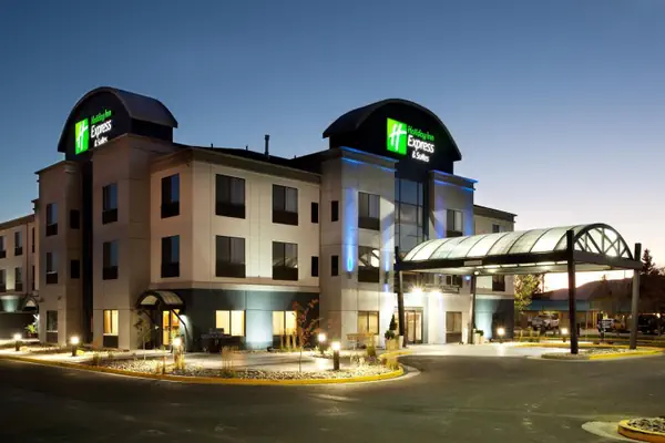 Photo 1 - Holiday Inn Express Hotel & Suites Rock Springs Green River, an IHG Hotel