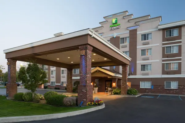 Photo 1 - Holiday Inn Express Spokane-Valley, an IHG Hotel