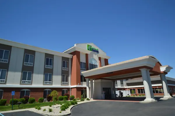 Photo 1 - Holiday Inn Express Toledo-Oregon, an IHG Hotel
