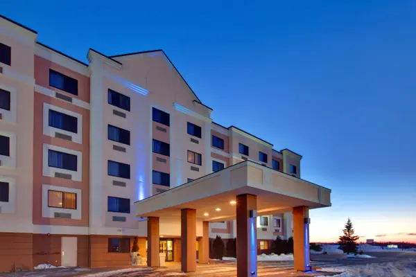 Photo 1 - Holiday Inn Express Sault Ste Marie, an IHG Hotel