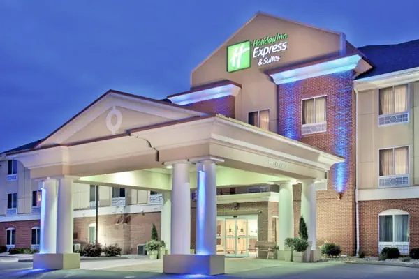 Photo 1 - Holiday Inn Express Hotel & Suites Urbana-Champaign-U of I Area, an IHG Hotel