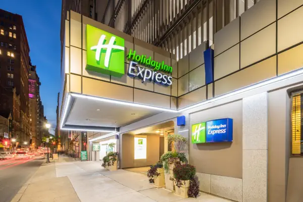 Photo 1 - Holiday Inn Express Philadelphia-Midtown, an IHG Hotel
