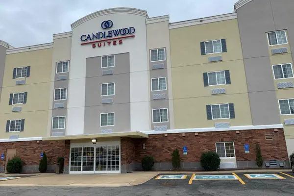 Photo 1 - Candlewood Suites Jonesboro, an IHG Hotel