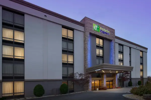 Photo 1 - Holiday Inn Express Boston North-Woburn, an IHG Hotel
