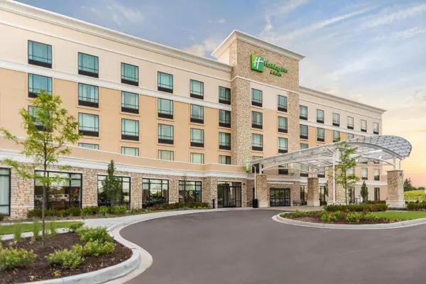 Photo 1 - Holiday Inn Hotel & Suites - Joliet Southwest, an IHG Hotel
