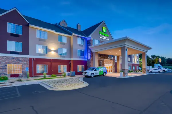 Photo 1 - Holiday Inn Express St. Paul South - Inver Grove Heights, an IHG Hotel