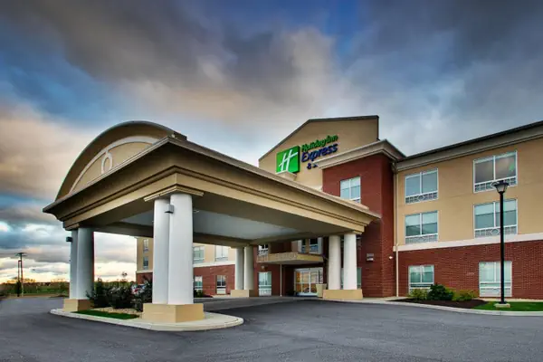 Photo 1 - Holiday Inn Express & Suites Lancaster East - Strasburg, an IHG Hotel