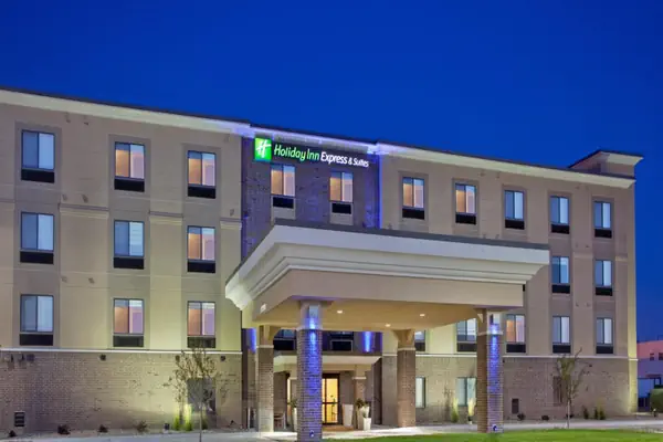 Photo 1 - Holiday Inn Express Hotel and Suites Lincoln Airport, an IHG Hotel