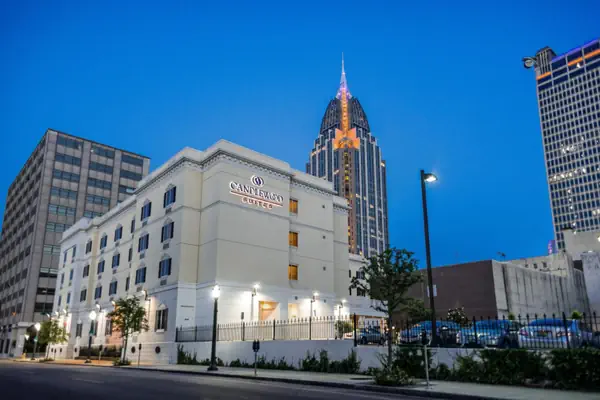 Photo 1 - Candlewood Suites Mobile-Downtown, an IHG Hotel