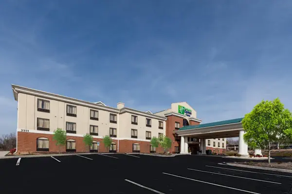Photo 1 - Holiday Inn Express Hotel & Suites Greensboro-East, an IHG Hotel