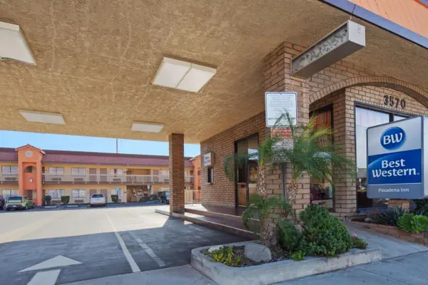 Photo 1 - Best Western Pasadena Inn