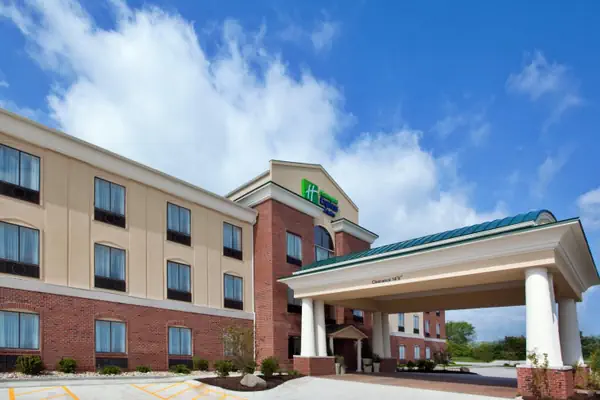 Photo 1 - Holiday Inn Express Hotel & Suites Tipp City, an IHG Hotel