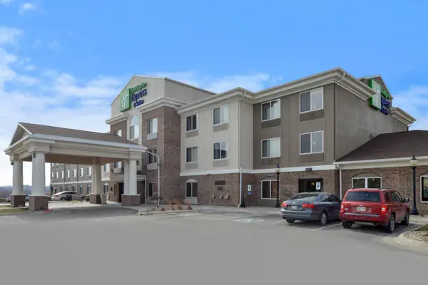 Photo 1 - Holiday Inn Express Hotel & Suites Omaha West, an IHG Hotel