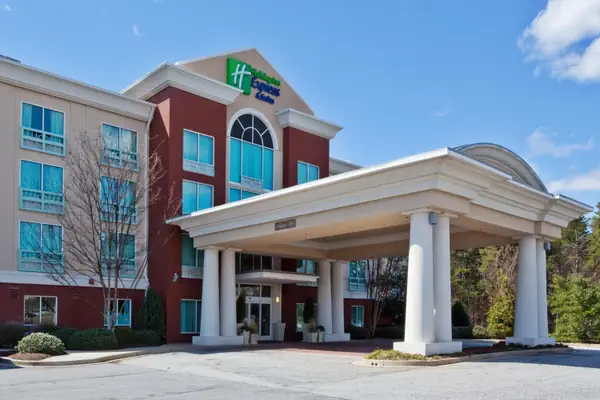 Photo 1 - Holiday Inn Express Hotel & Suites Greenville-I-85 & Woodruff Road, an IHG Hotel