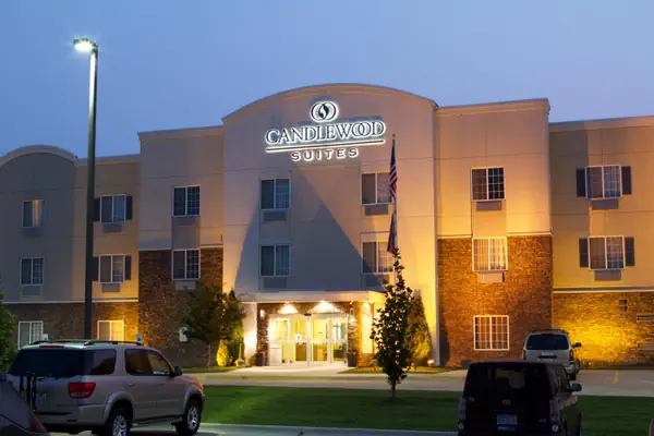 Photo 1 - Candlewood Suites Champaign-Urbana University Area, an IHG Hotel