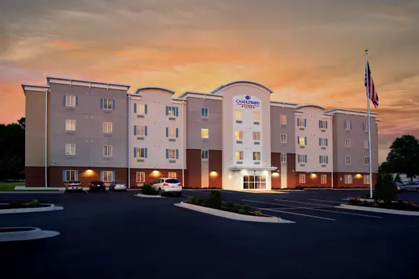 Photo 1 - Candlewood Suites North Little Rock, an IHG Hotel