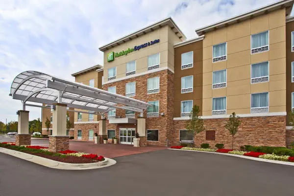 Photo 1 - Holiday Inn Express Hotel & Suites Ann Arbor West, an IHG Hotel